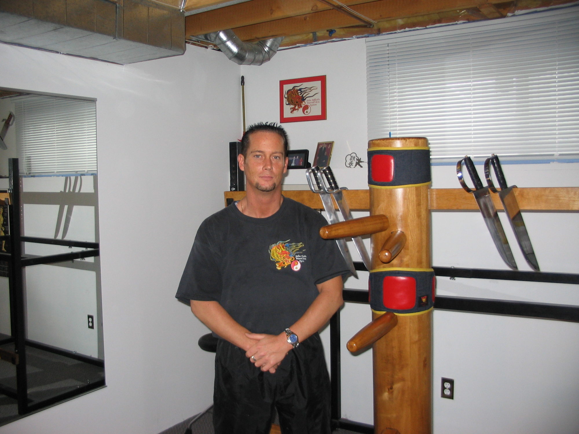 Meet The Instructors - JAMAS Personal Training